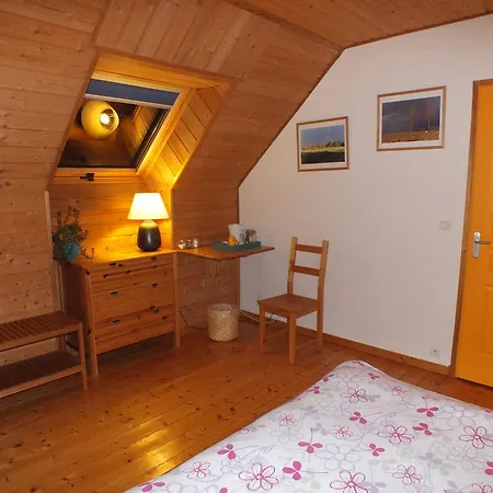 Frühstückspension D'hotes Du Coquillot *