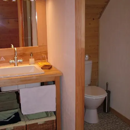 Frühstückspension D'hotes Du Coquillot Le Wast