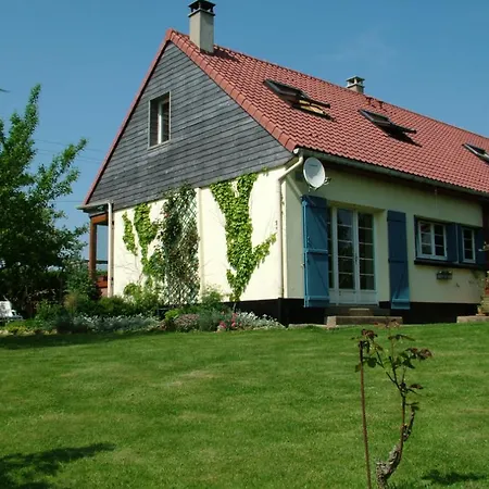 Frühstückspension D'hotes Du Coquillot Le Wast