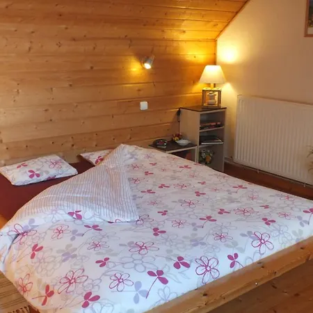 Frühstückspension D'hotes Du Coquillot Le Wast